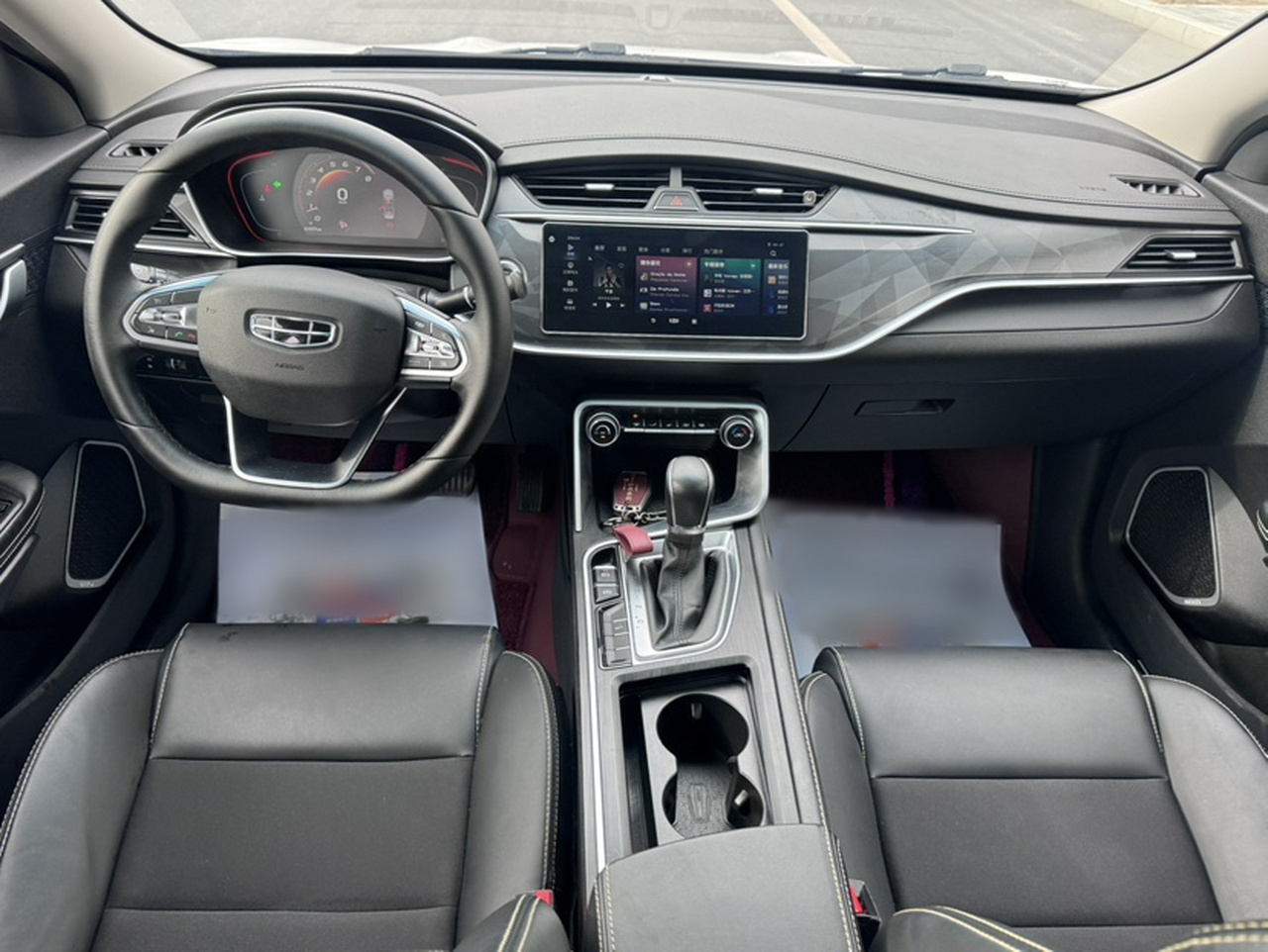 Binrui 2021 1.4T CVT photo 4