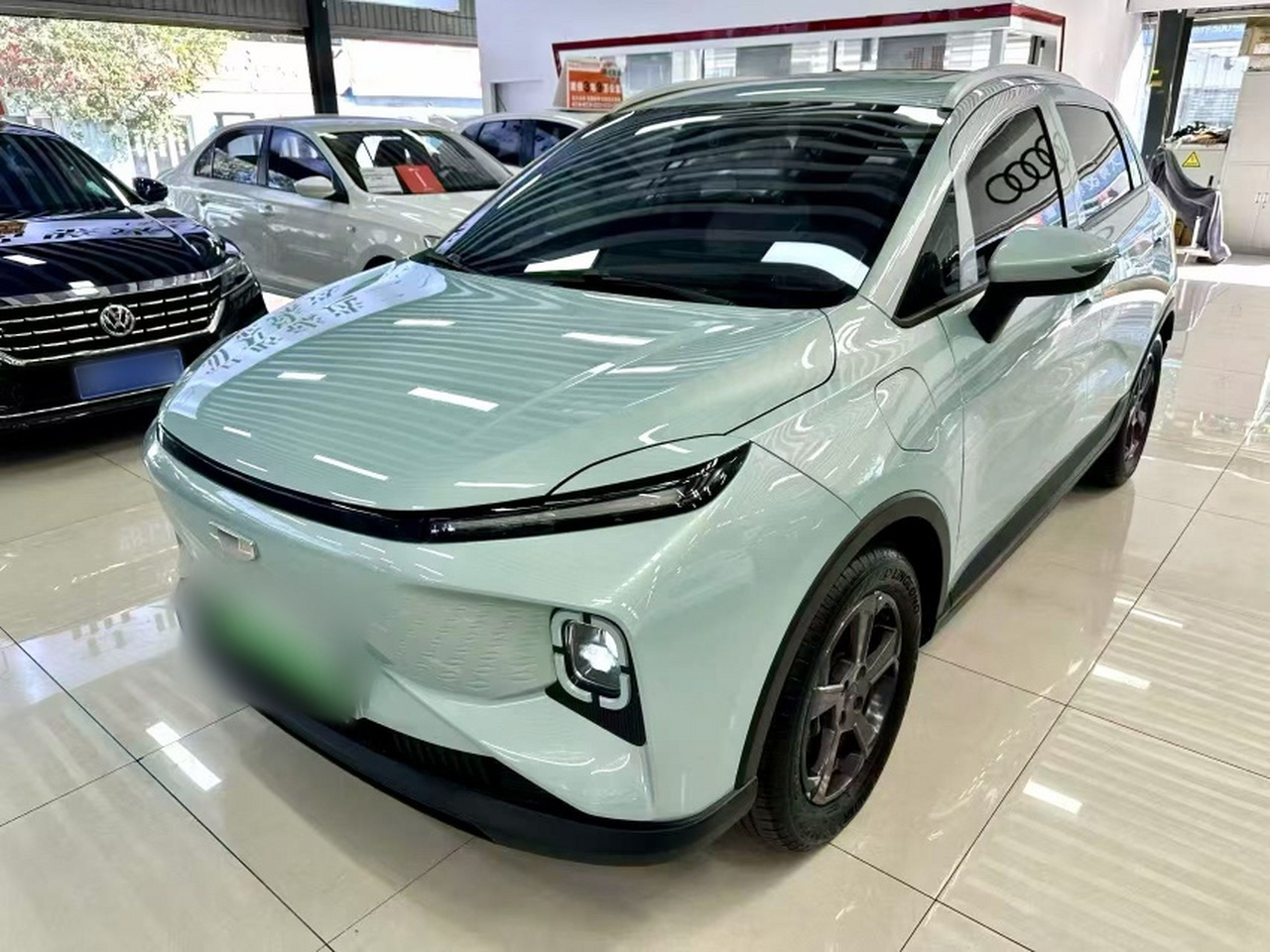 E Firefly 2023 401KM 5-Seater