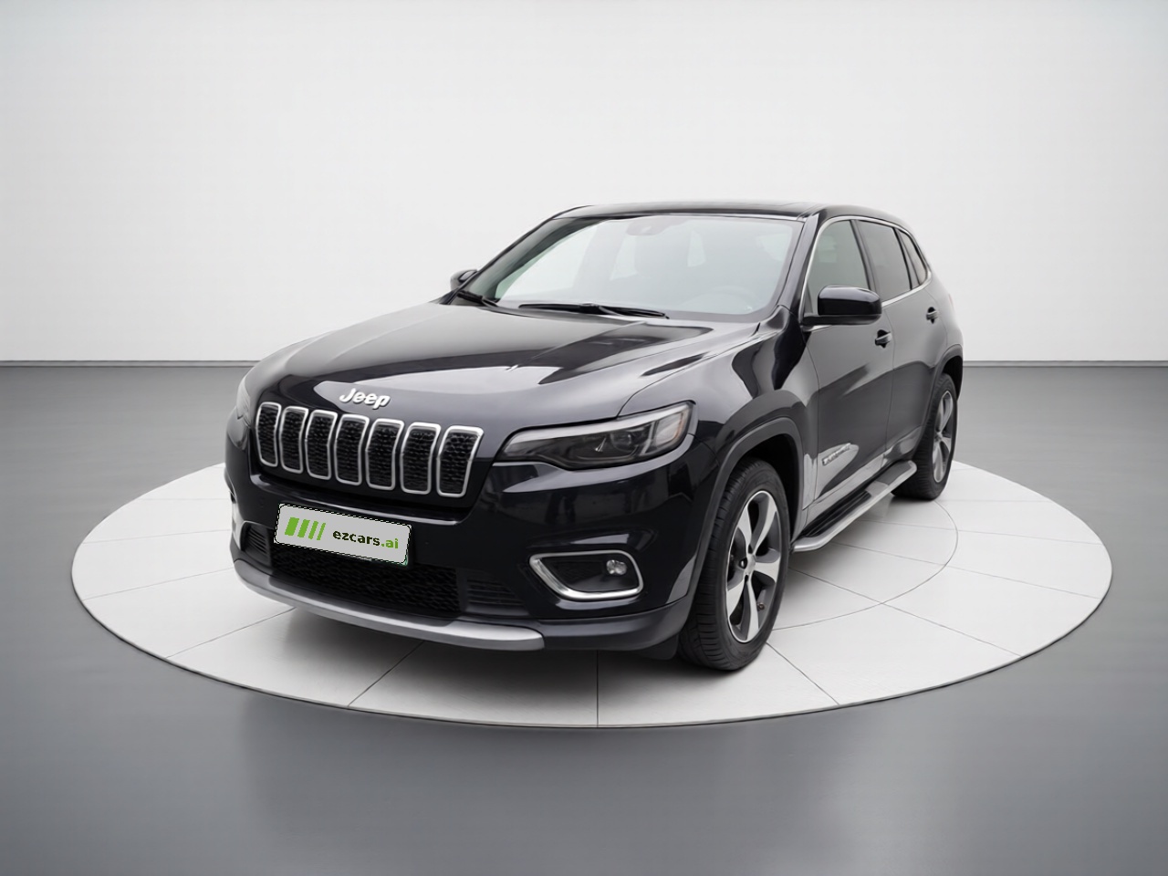 Cherokee 2019 2.0T AWD + AT China VI
