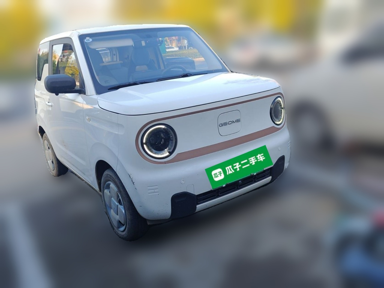 2024 Panda mini 200km PRO photo 3