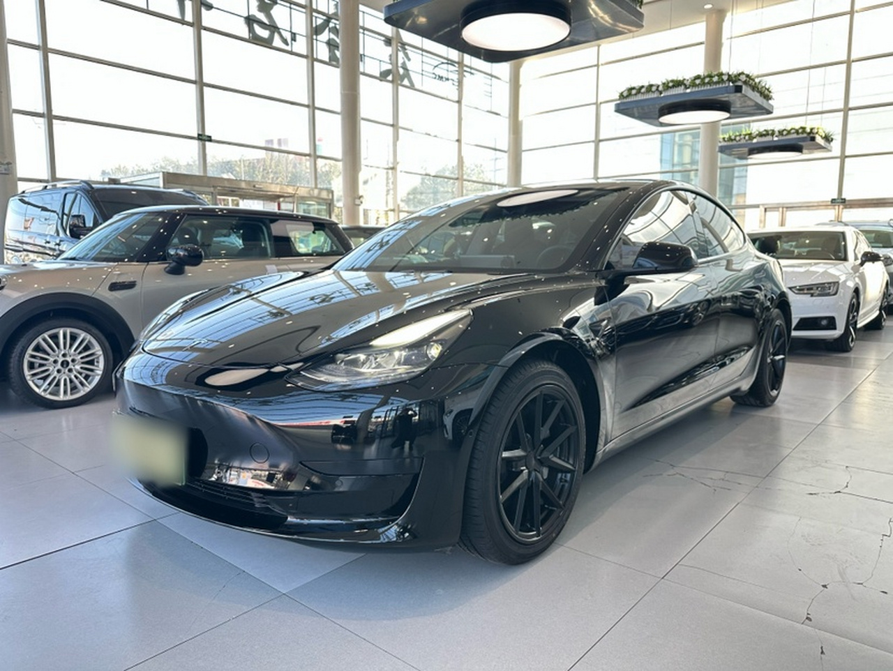 Model 3 2022 RWD