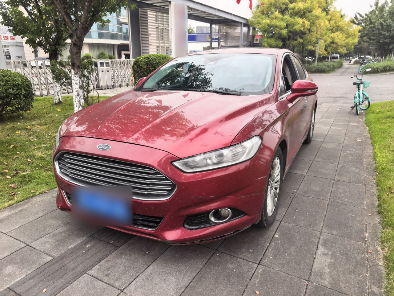 Mondeo 2013 2.0L GTDi200 Fashion photo 4