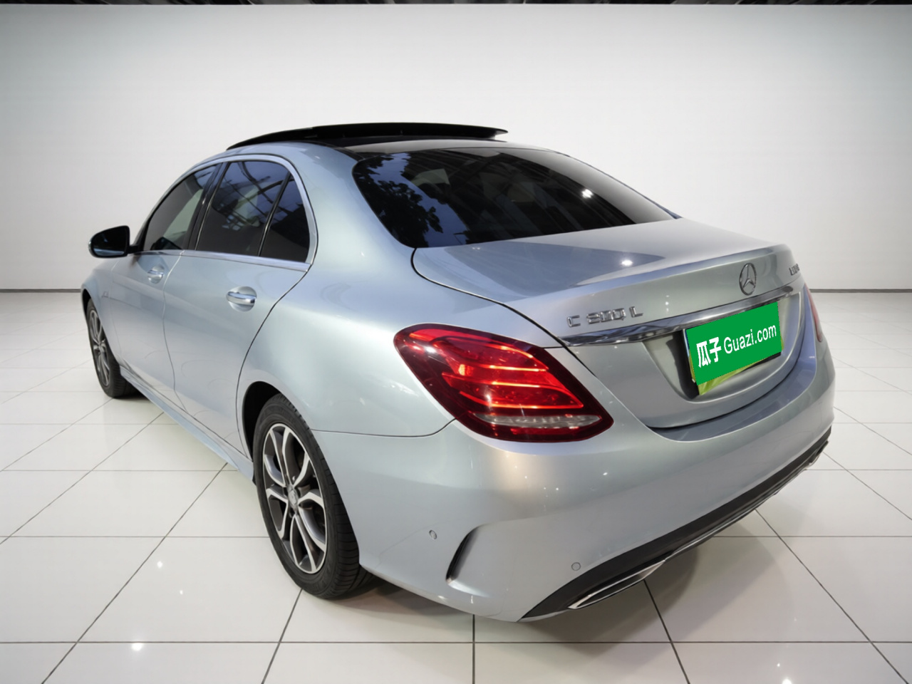 C-Class 2015 C 200 L Sport photo 3
