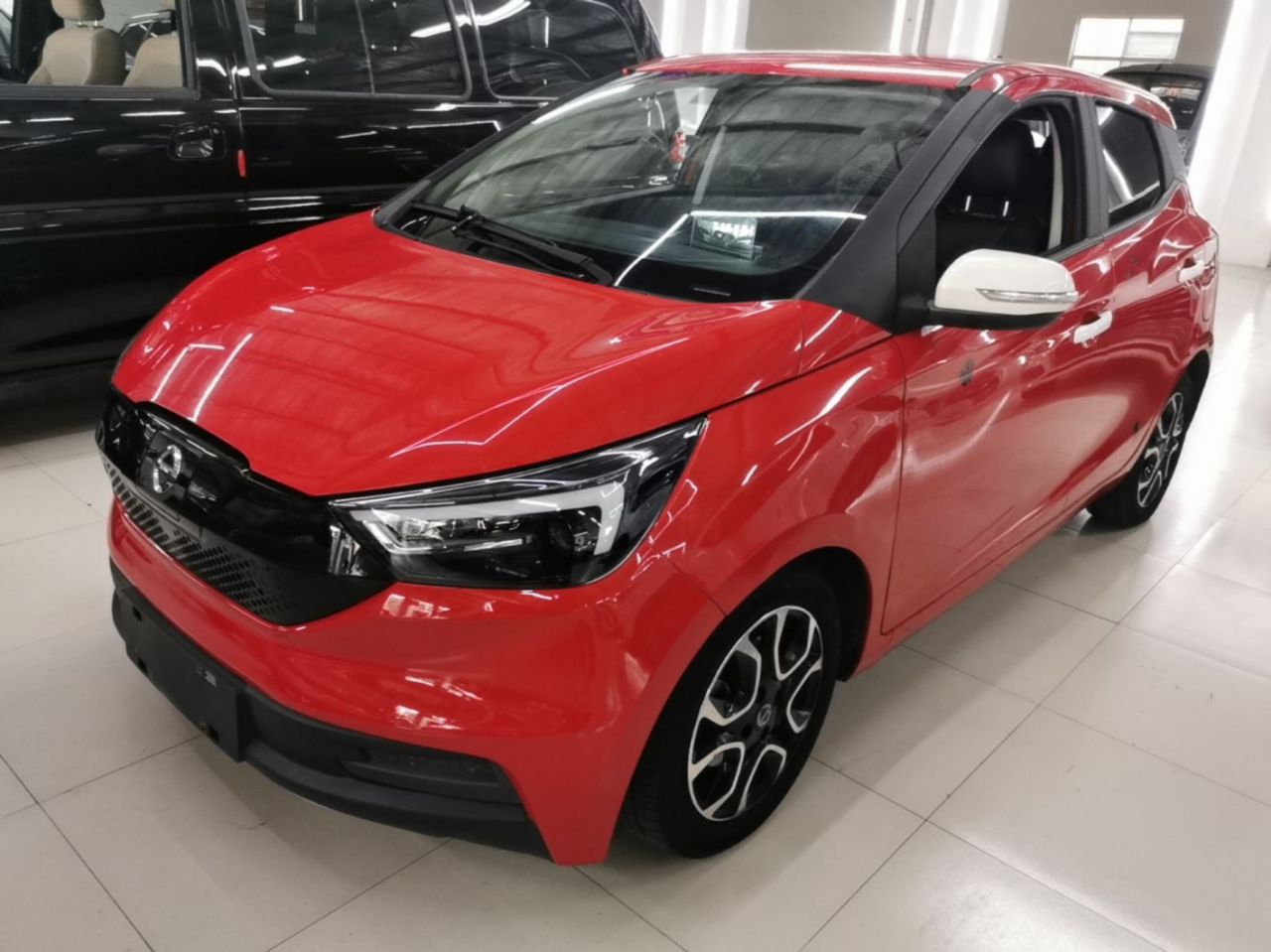 EV EV3 2019