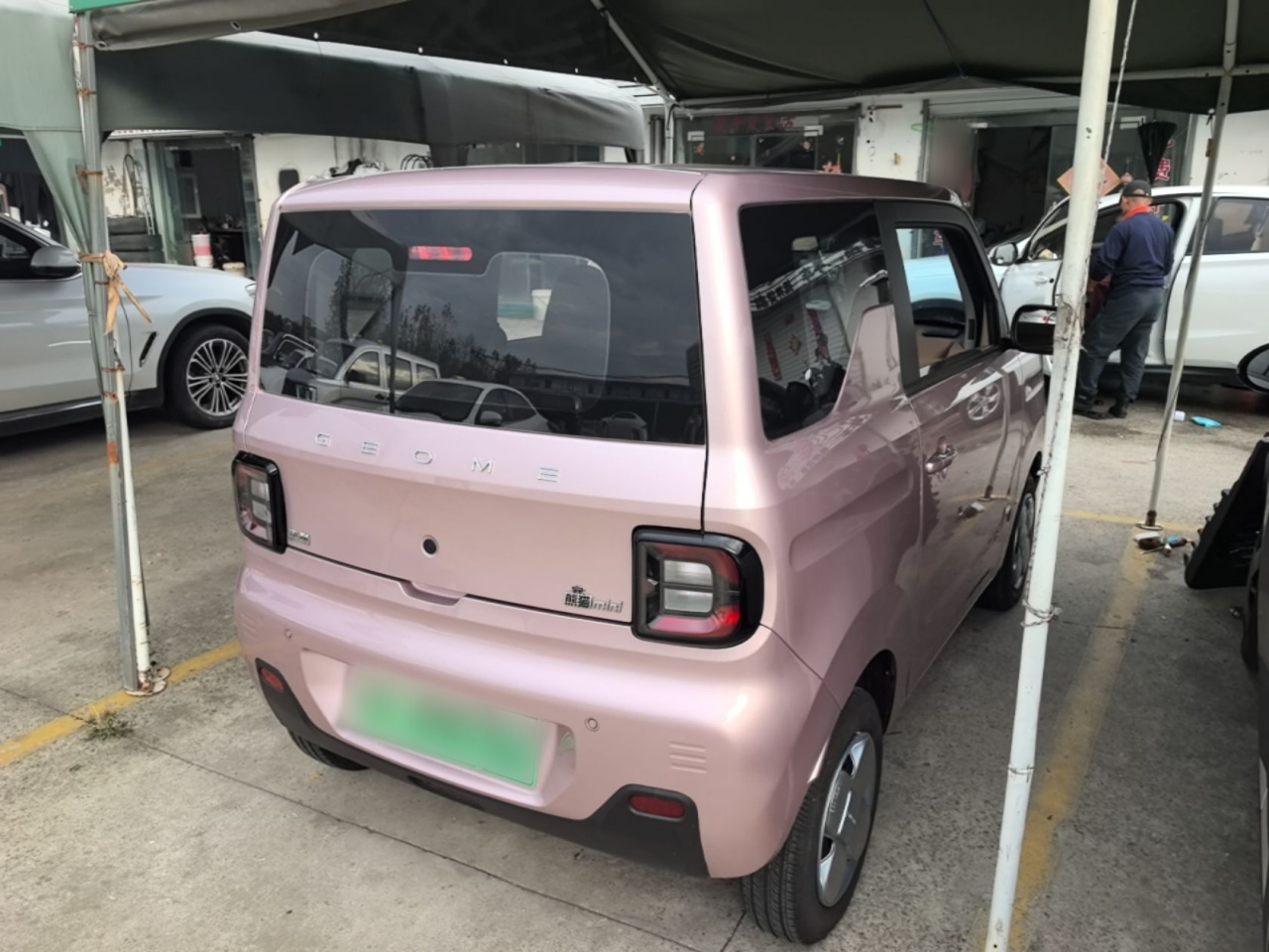 2024 Panda mini 200km Endurance Bear photo 4