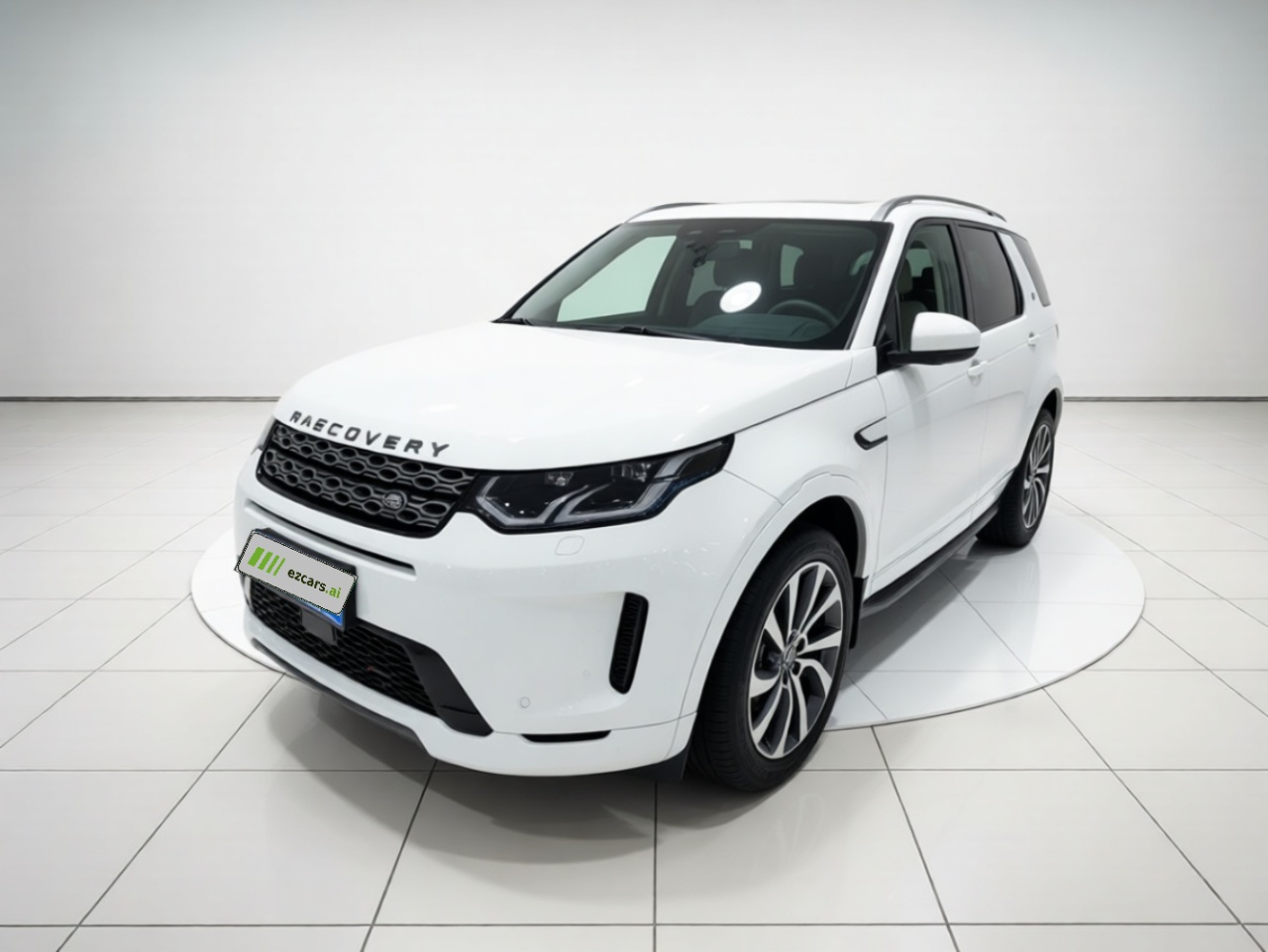 Discovery Sport 2022 Facelift 249PS R-Dynamic S Performance 5-Seater
