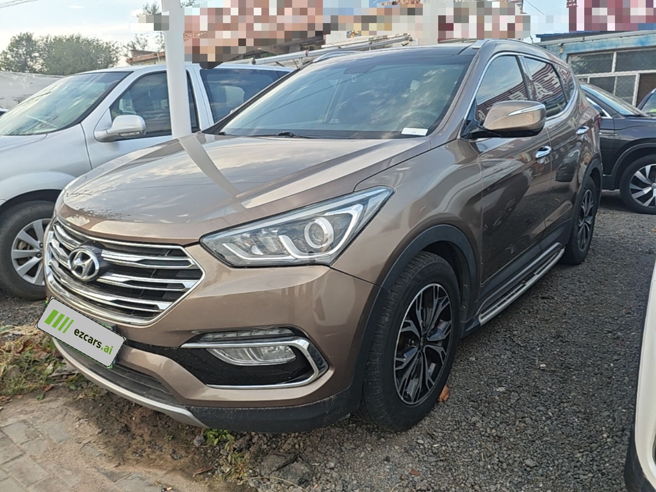 Santa Fe 2017 2.0T AT AWD Smart 7-Seater