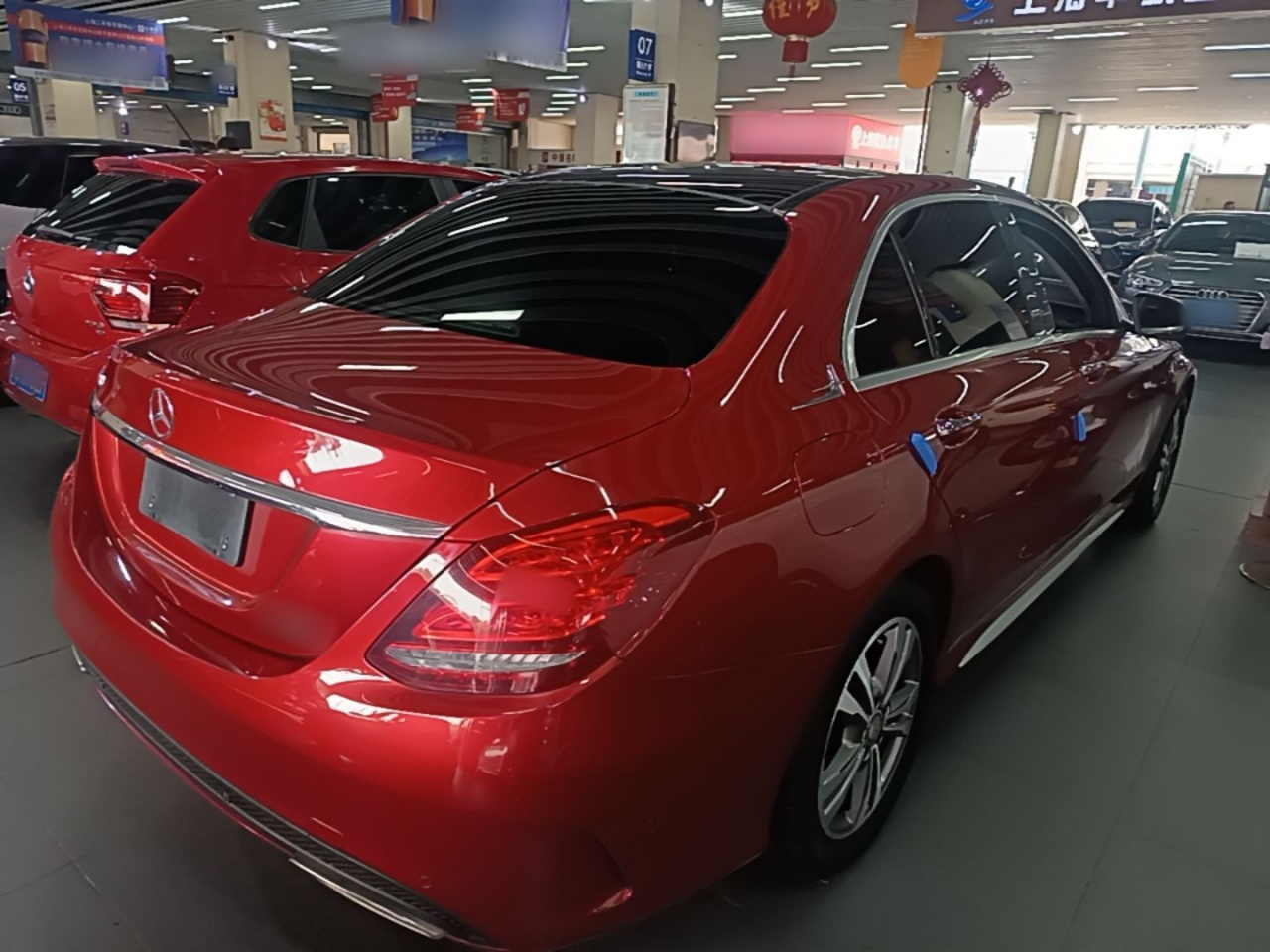 C-Class 2016 C 200 L Sport photo 4