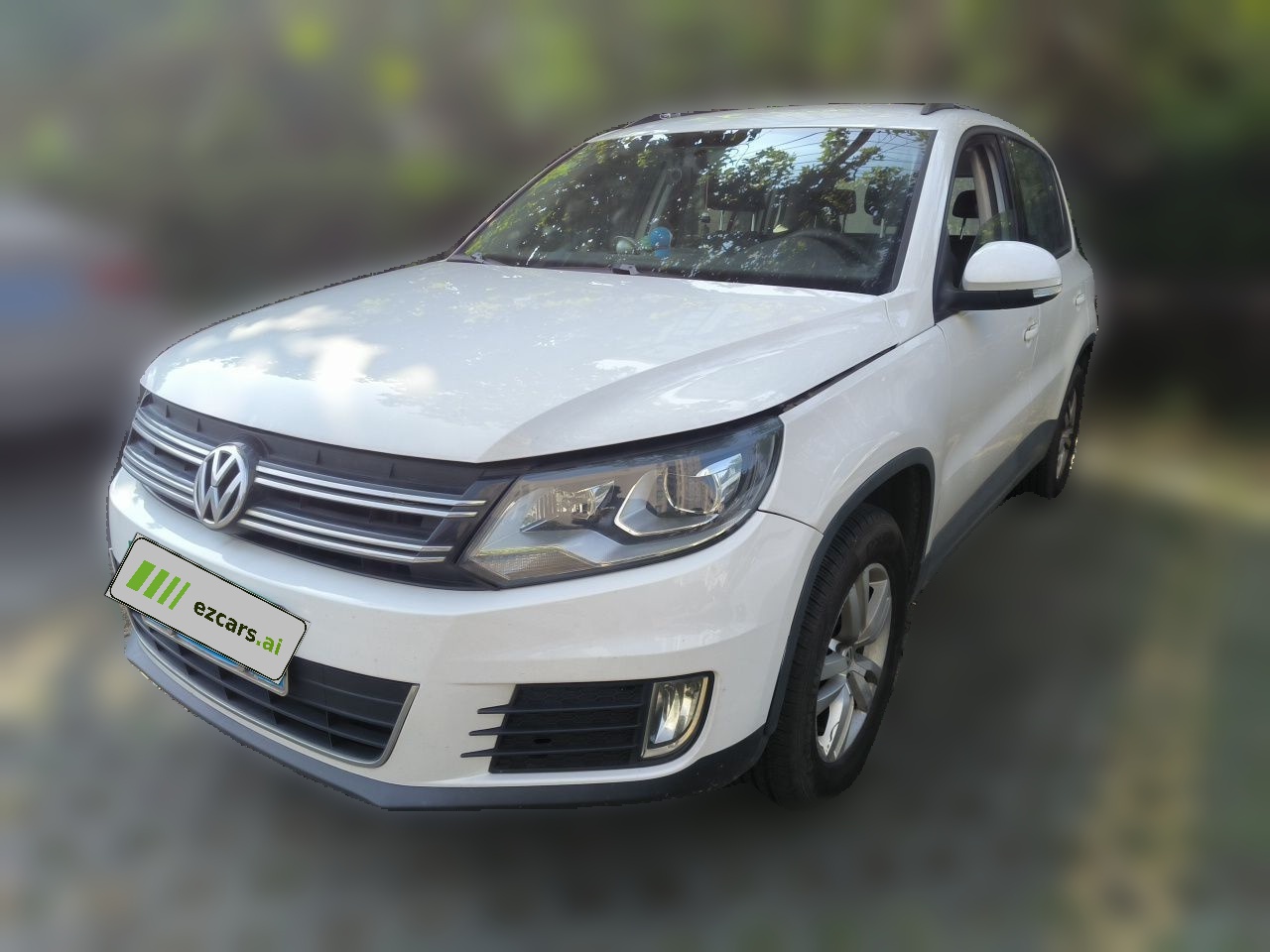 Tiguan 2015 1.8TSI AT RWD
