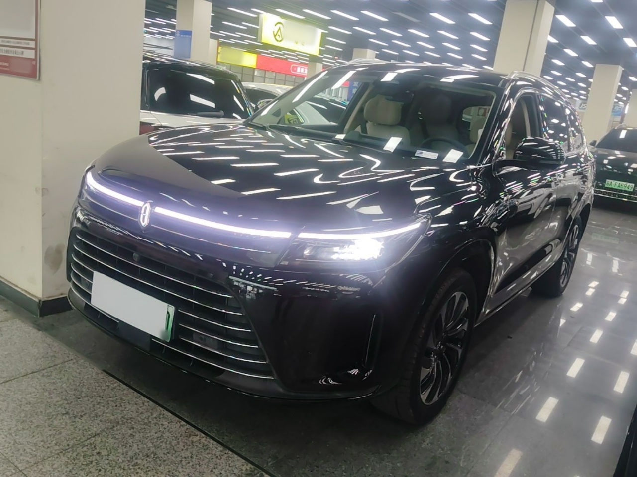 HIMA AITO M7 2022 1.5T AWD Luxury