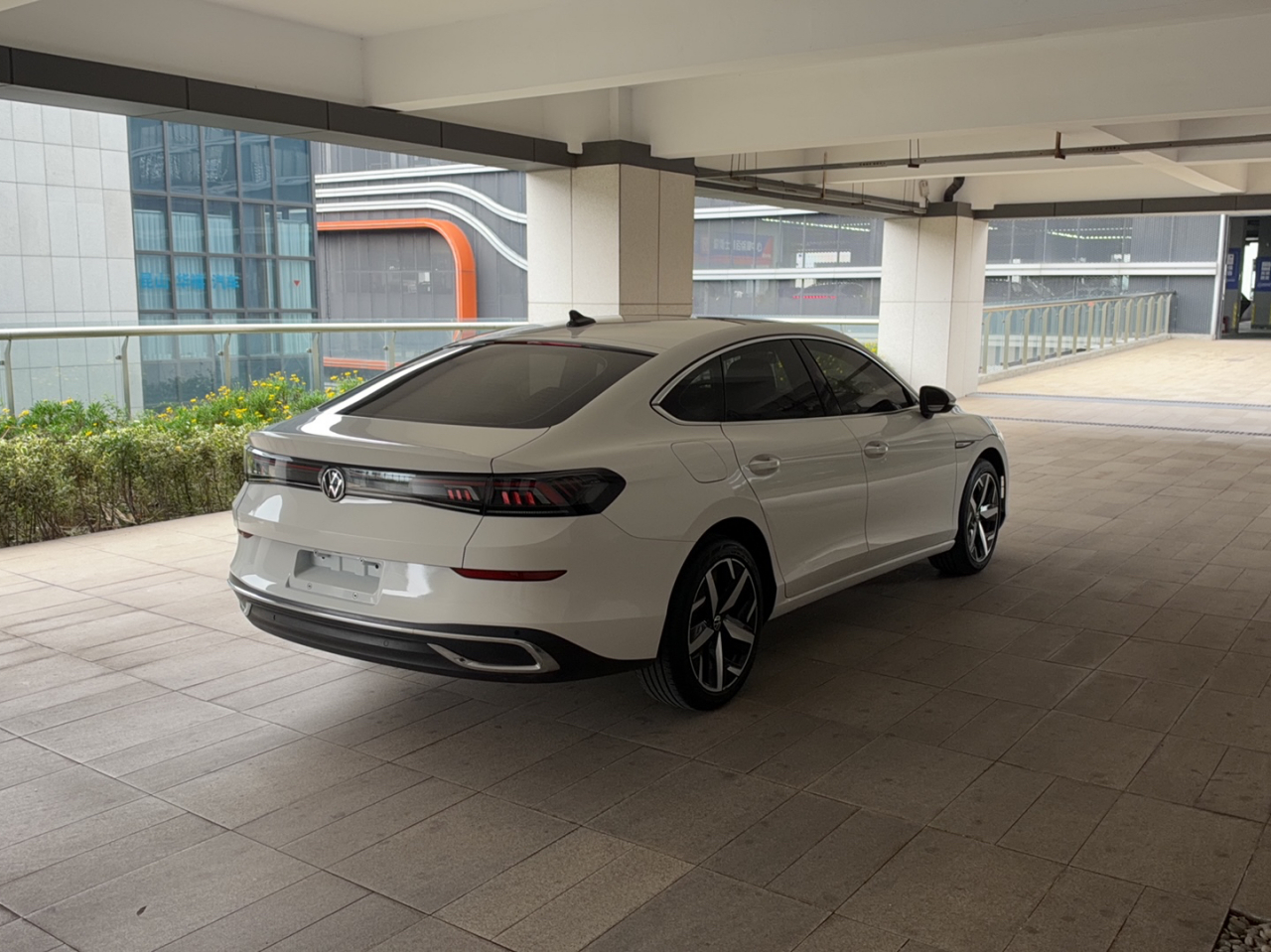 2023 Lamando L 280TSI DSG Cool photo 4