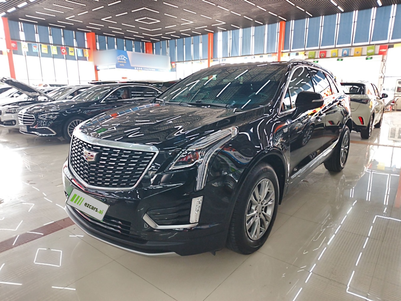 XT5 2023 2.0T RWD