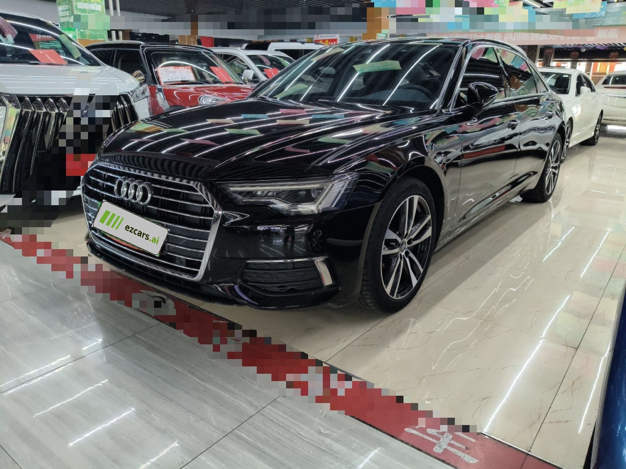 A6L 2021 40 TFSI Luxury