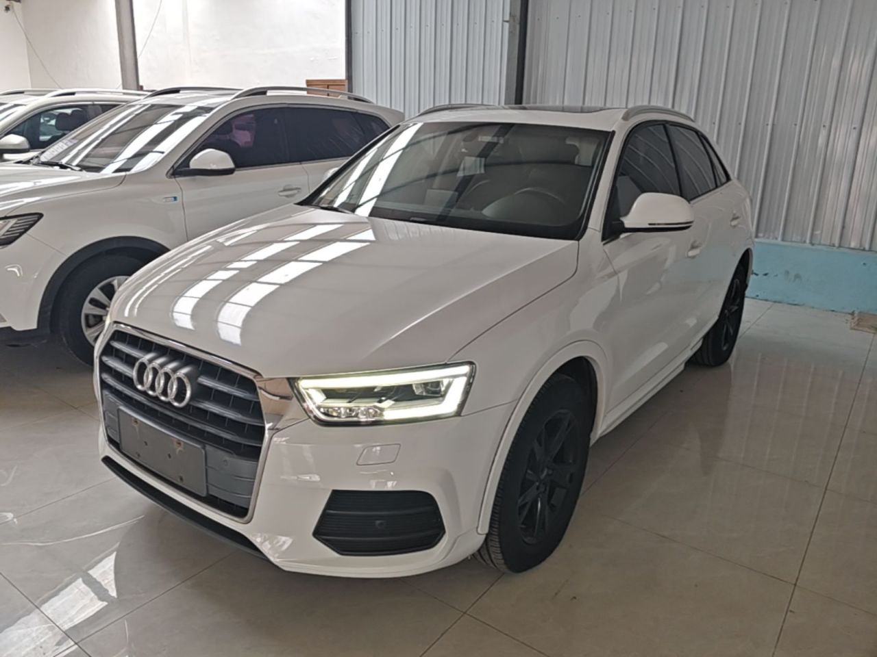 Q3 2018 30 Anniversary 30 TFSI Fashion
