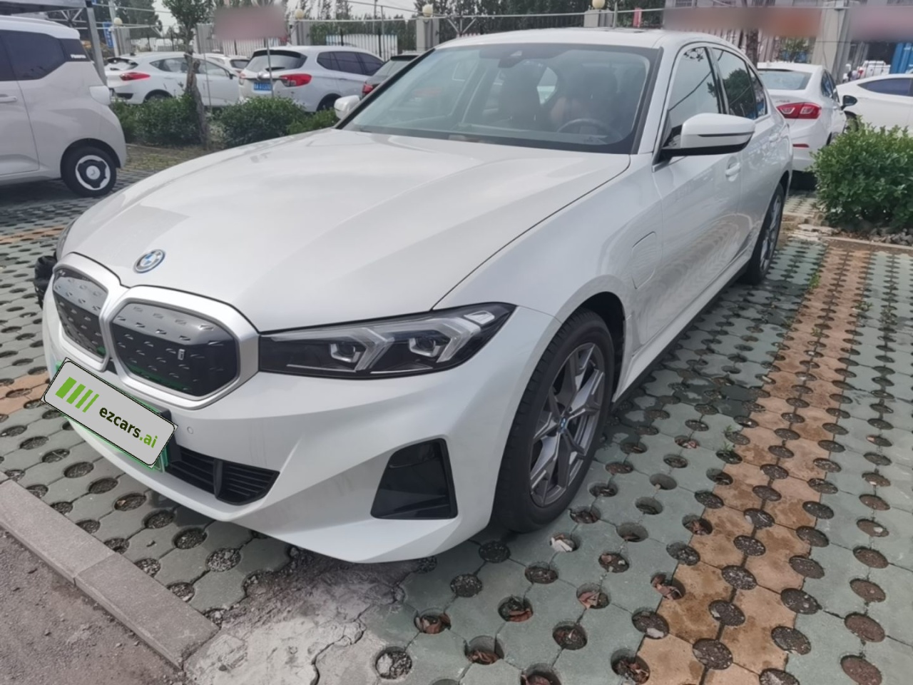 i3 2024 eDrive 35 L