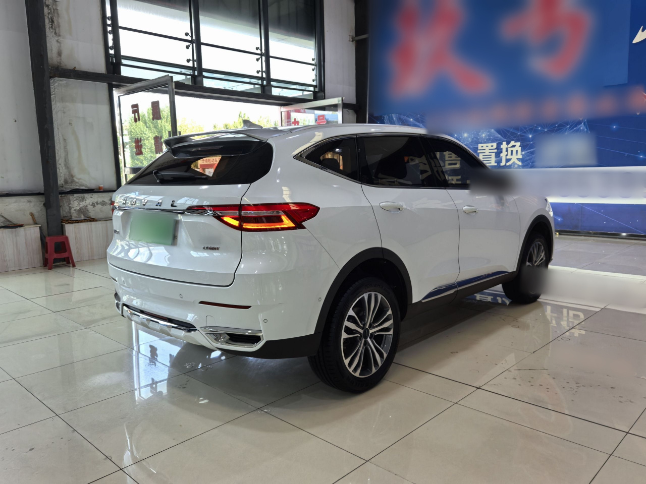 F7 2021 2.0T AWD i photo 4