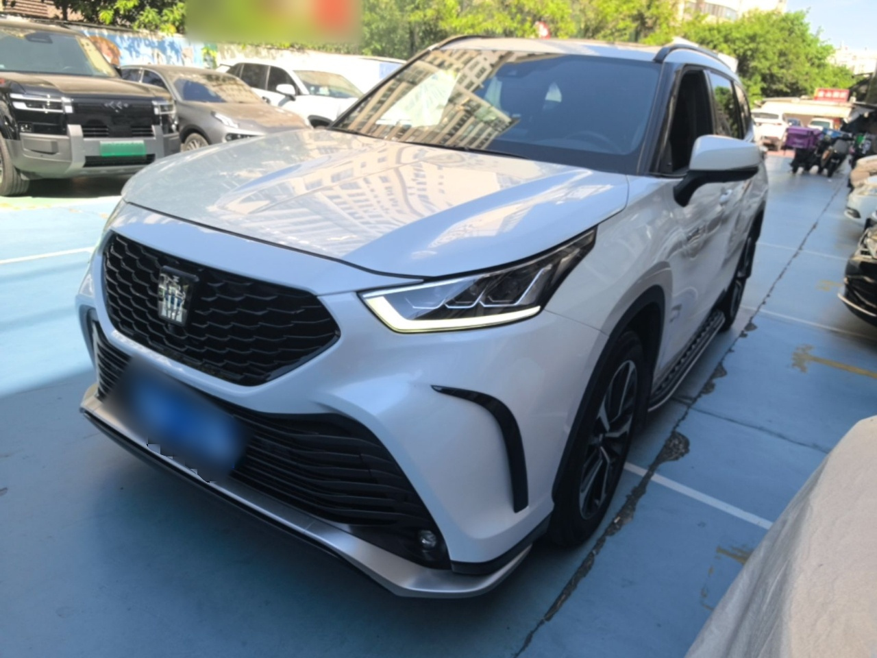 Crown 2021 2.5L HEV AWD Premium
