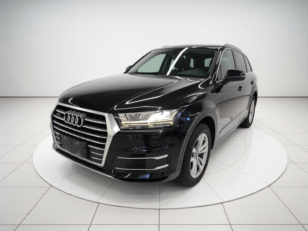 Q7 2019 45 TFSI Comfort