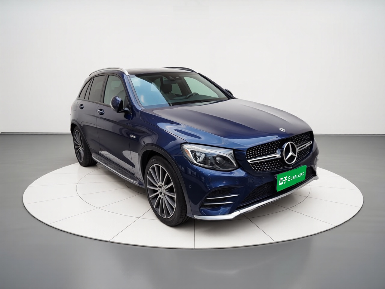 GLC AMG 2017 AMG GLC 43 4MATIC photo 3