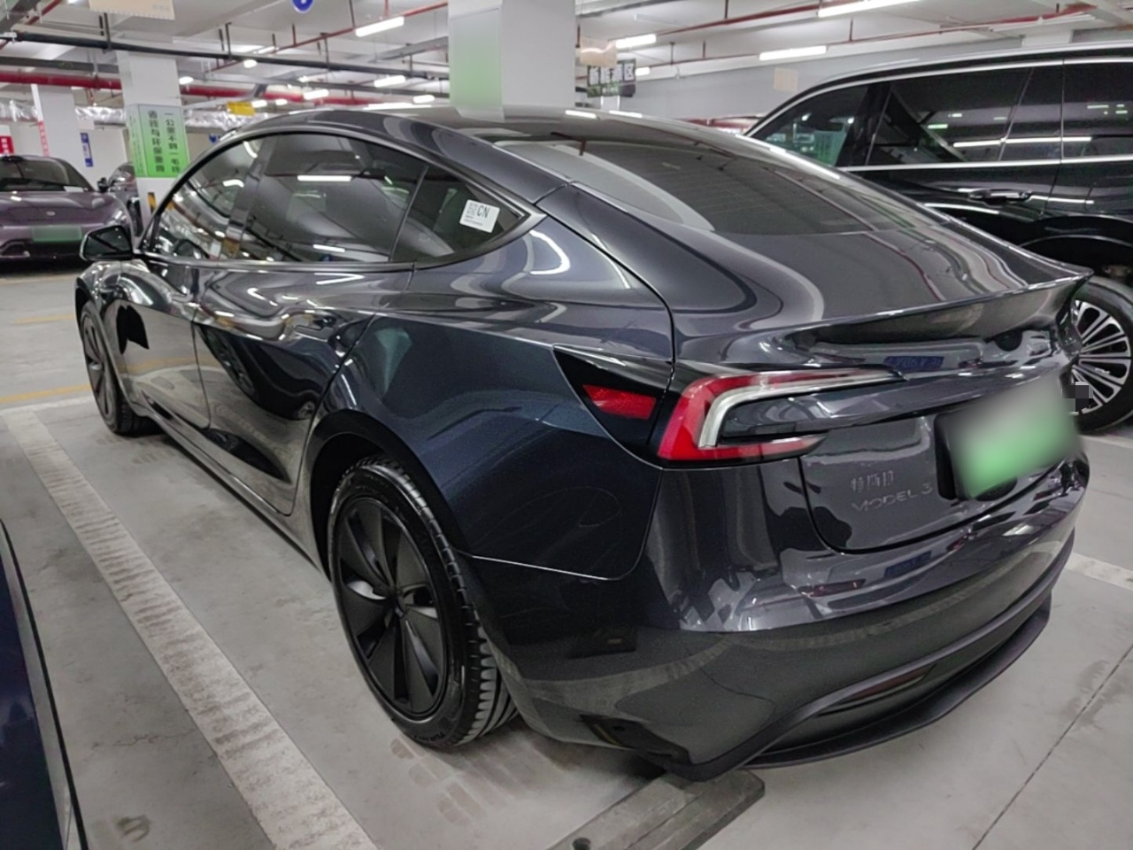 Model 3 2025 RWD photo 4