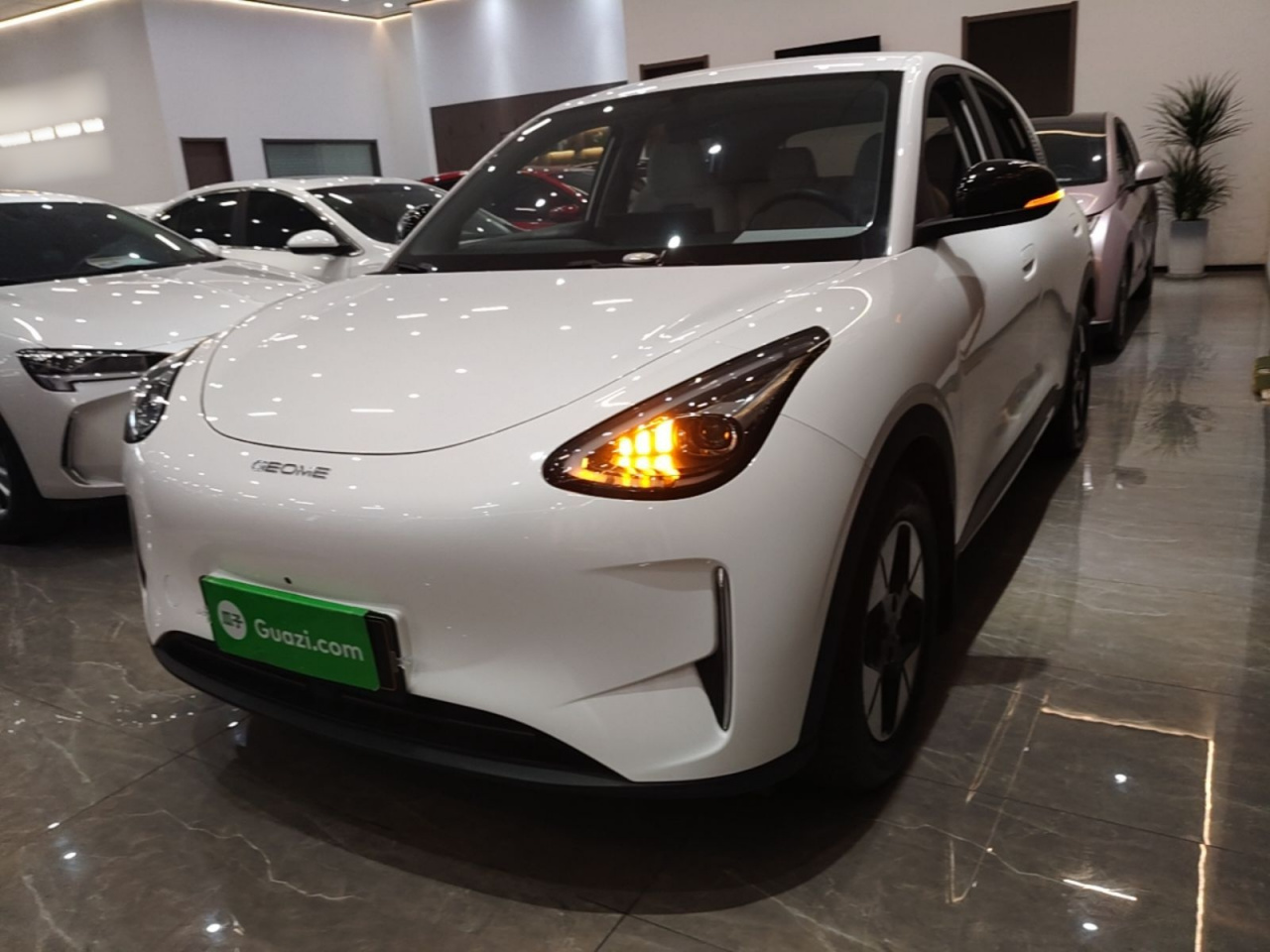 Xingyuan 2025 310km
