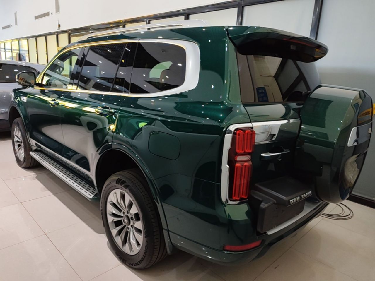 500 EV 2026 Hi4-Z Smart photo 4