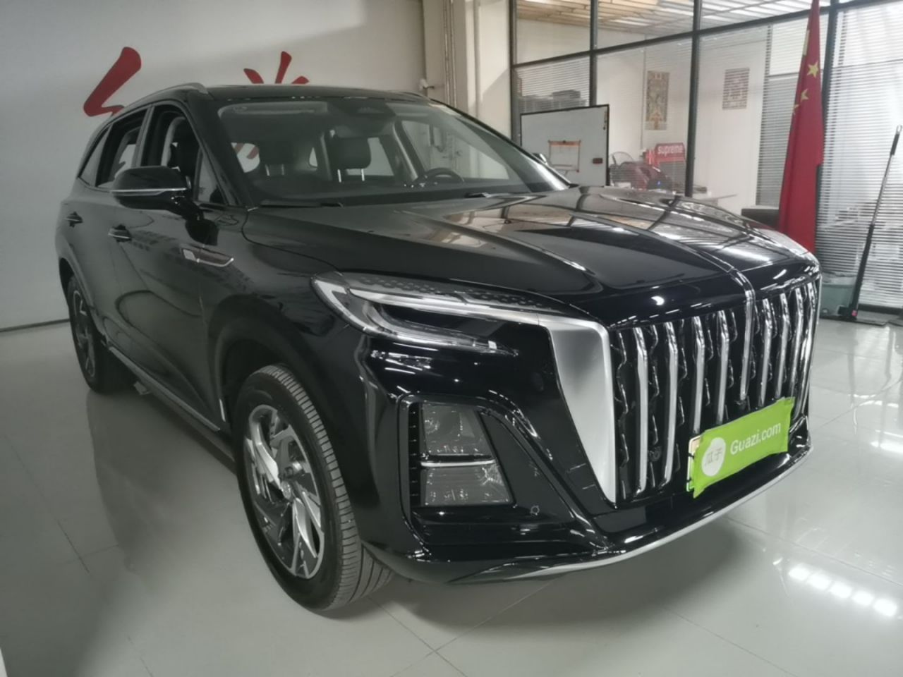 HS3 PHEV 2025 117km photo 3