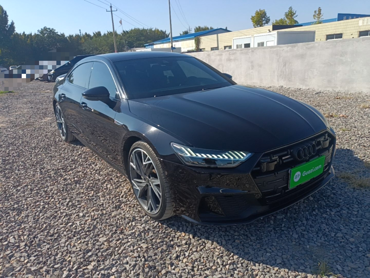 A7L 2022 45 TFSI quattro S-line photo 3