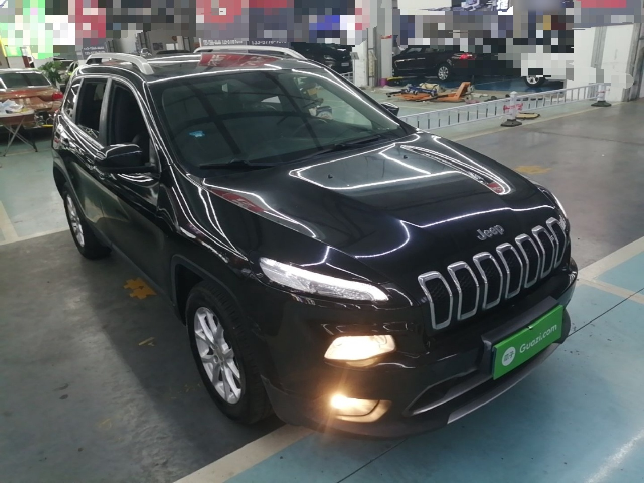 Cherokee 2017 2.0L photo 3