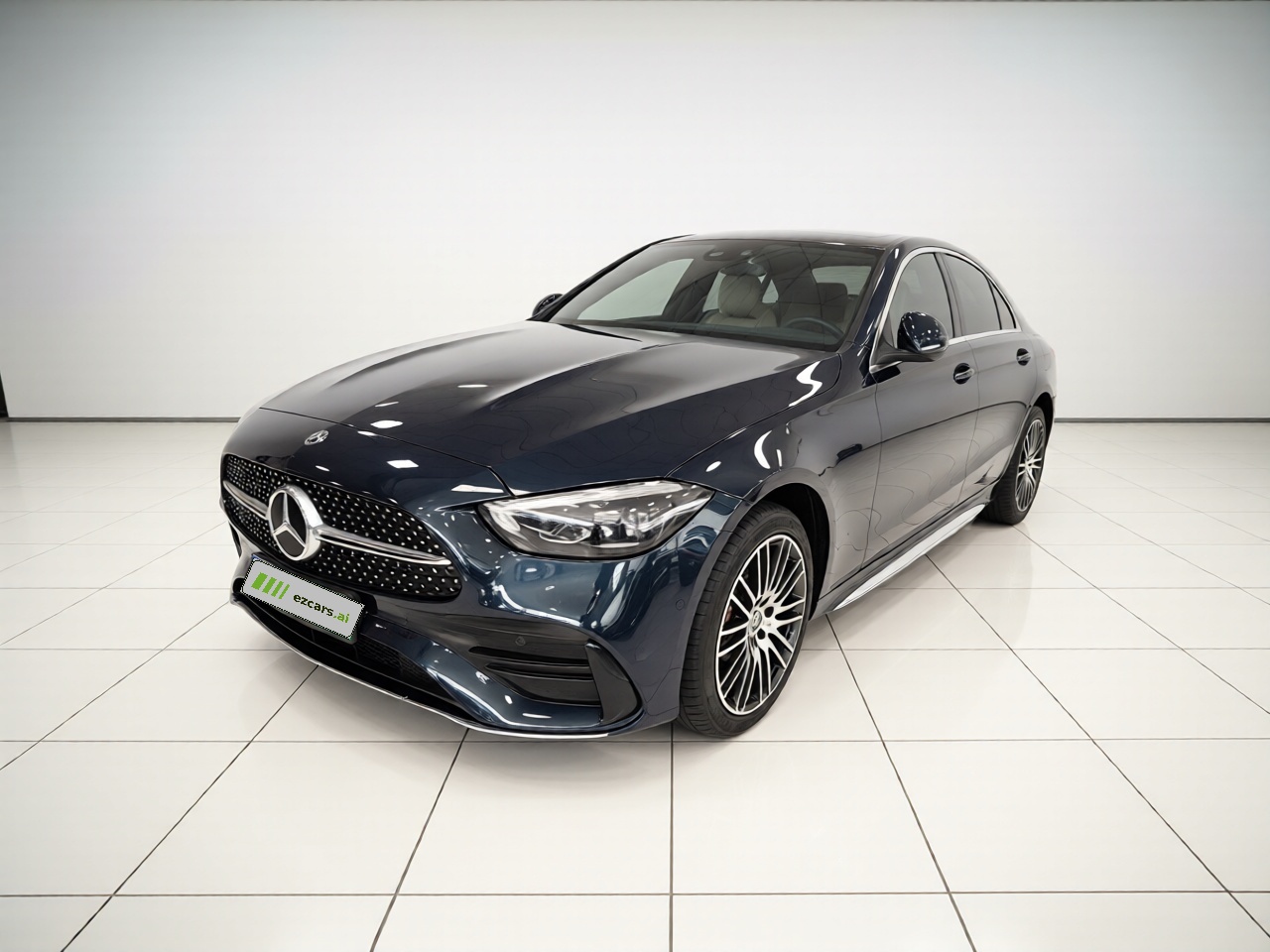 C-Class 2024 C 200 L Sport