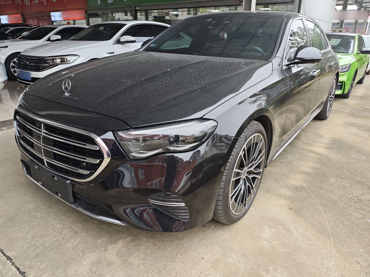 E-Class 2025 Facelift E 300 L Premium