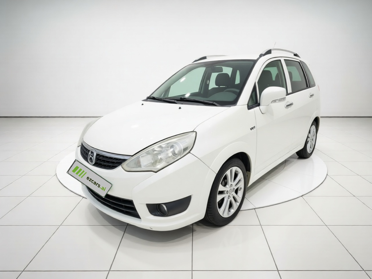 A6 2014 Hatchback 1.4L MT Imagine