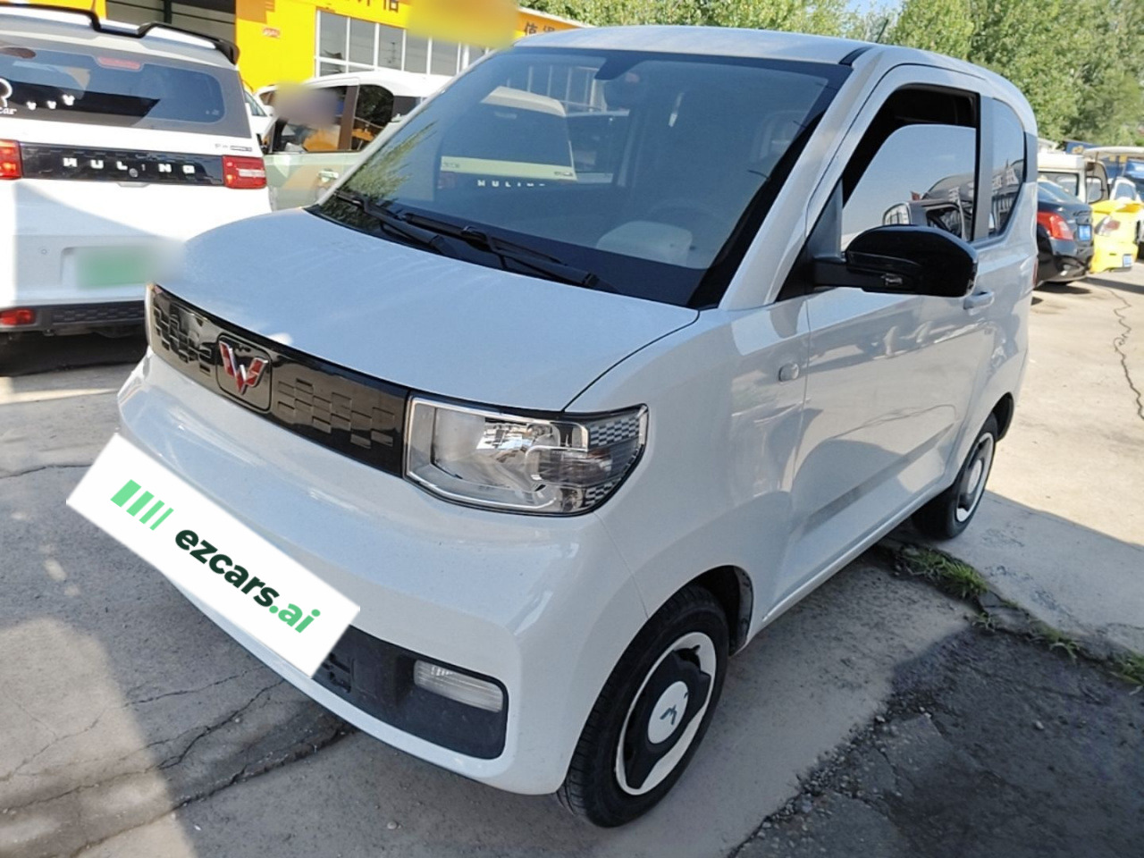 Hongguang MINIEV 2022 NCM