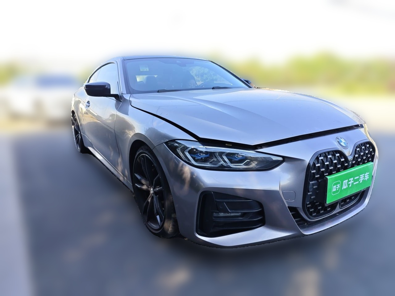 4 Series 2021 425i M Sport photo 3