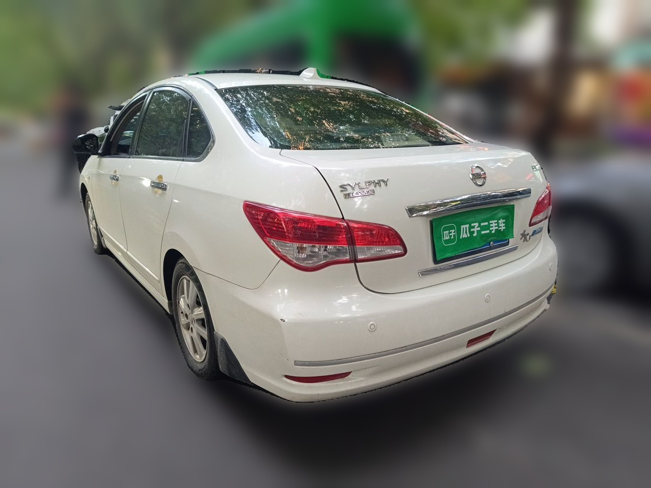 Sylphy 2019 1.6XL MT Luxury China V photo 4