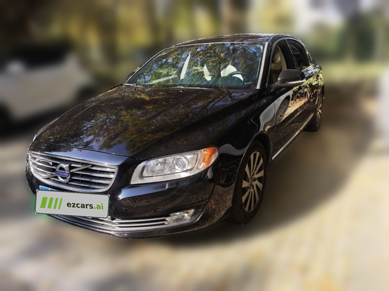 S80L 2014 2.0T T5