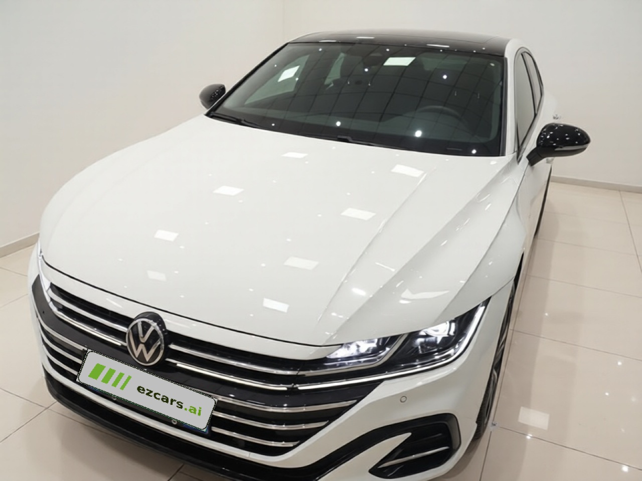 FAW-Volkswagen CC 2023 380TSI