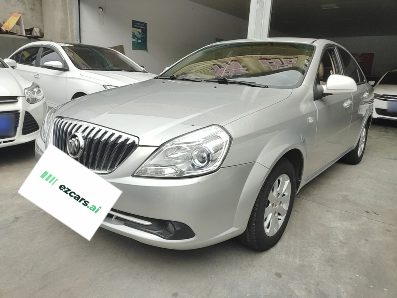 Excelle 2013 1.5L AT Classic