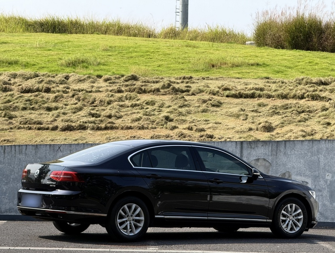 Magotan 2018 280TSI DSG photo 3