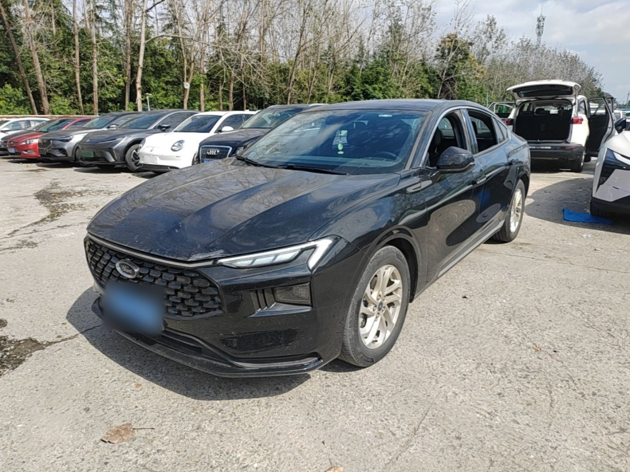 Mondeo 2023 EcoBoost 180