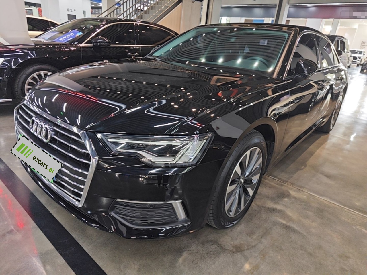 A6L 2020 45 TFSI