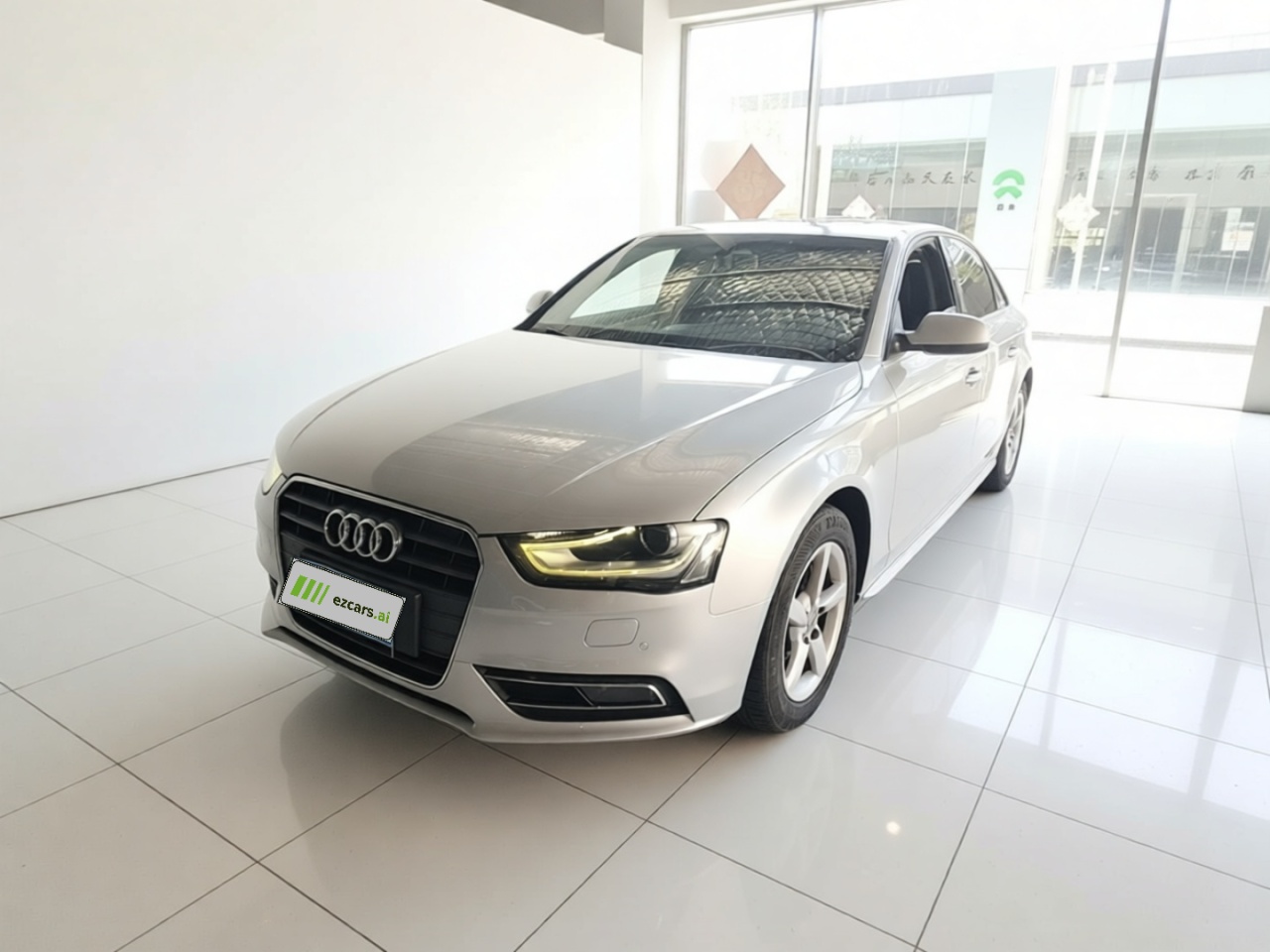 A4L 2015 35 TFSI AT Standard