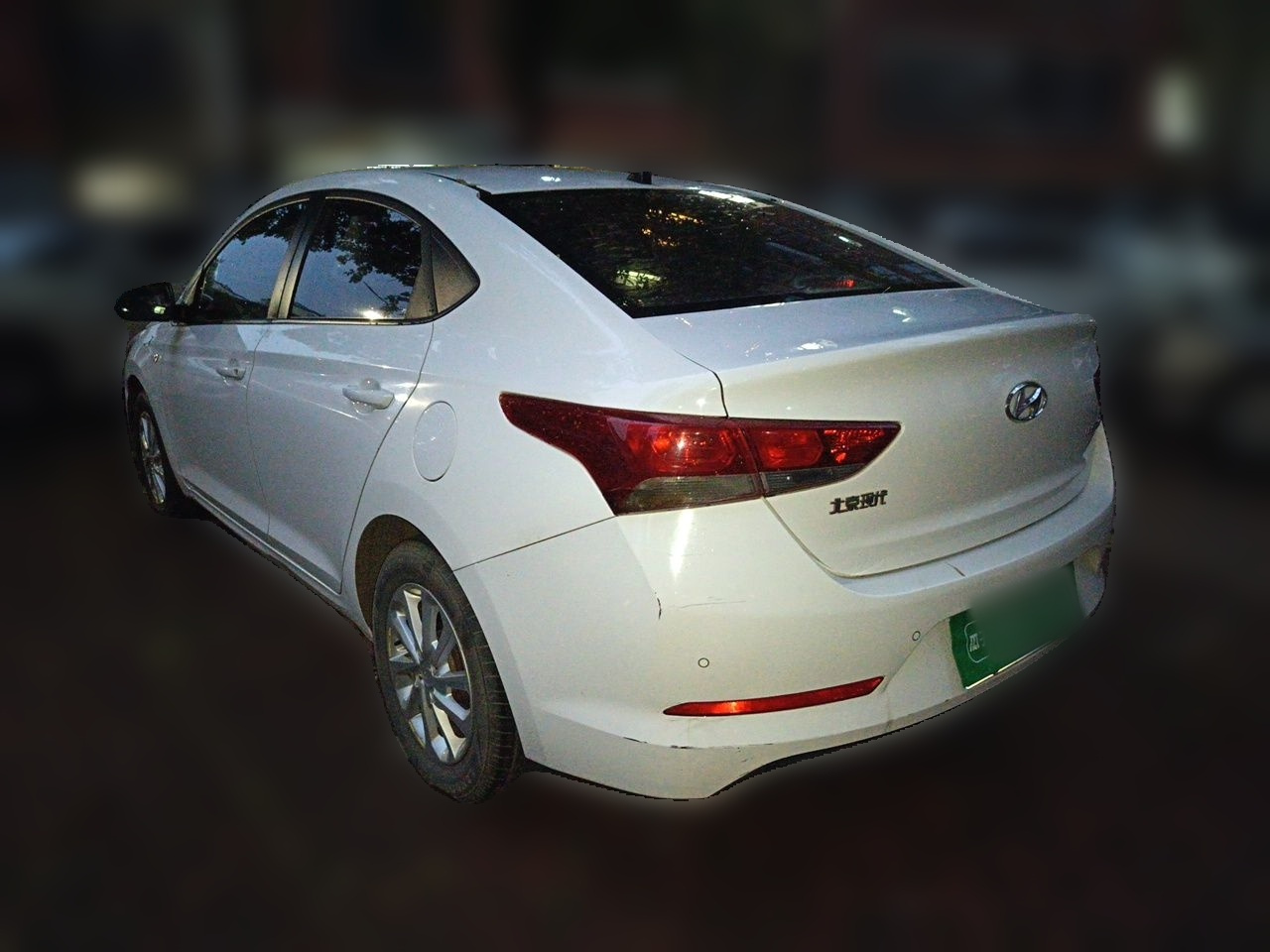 2016 1.4L AT GLS photo 4