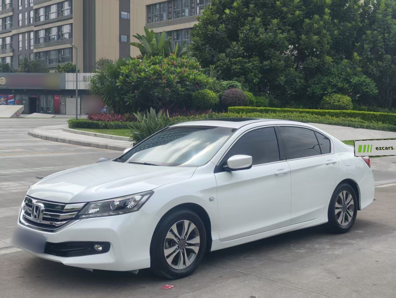 Accord 2015 2.0L LX Comfort