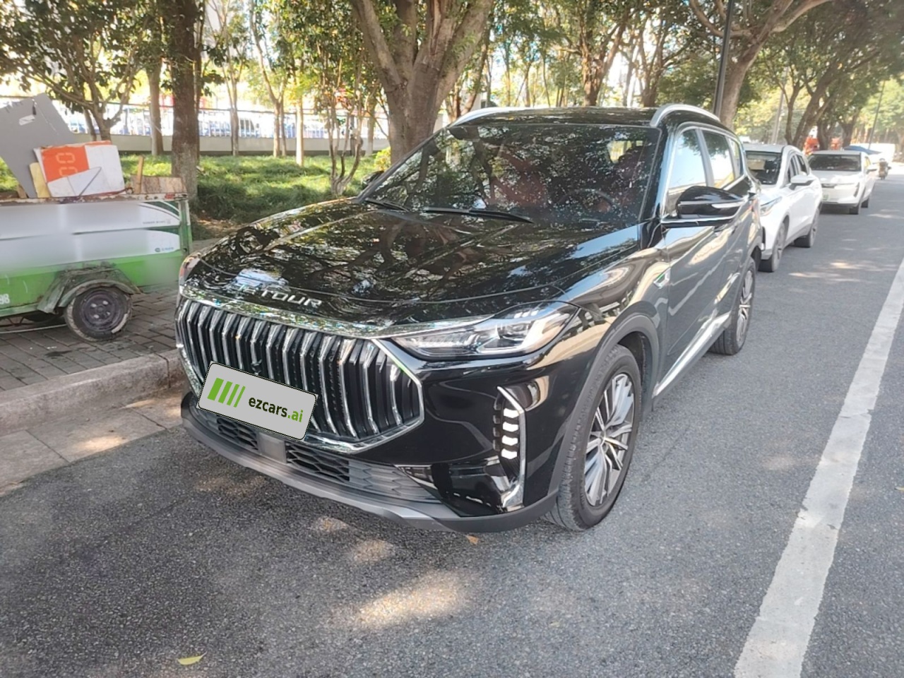 X70 PLUS 2023 1.6T DCT 7-Seater