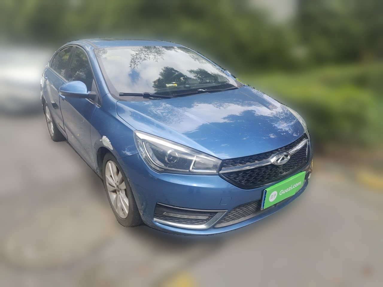 Arrizo 5 2016 1.5L CVT photo 3