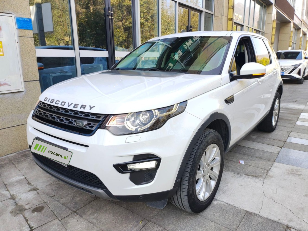 Discovery Sport 2018 240PS SE