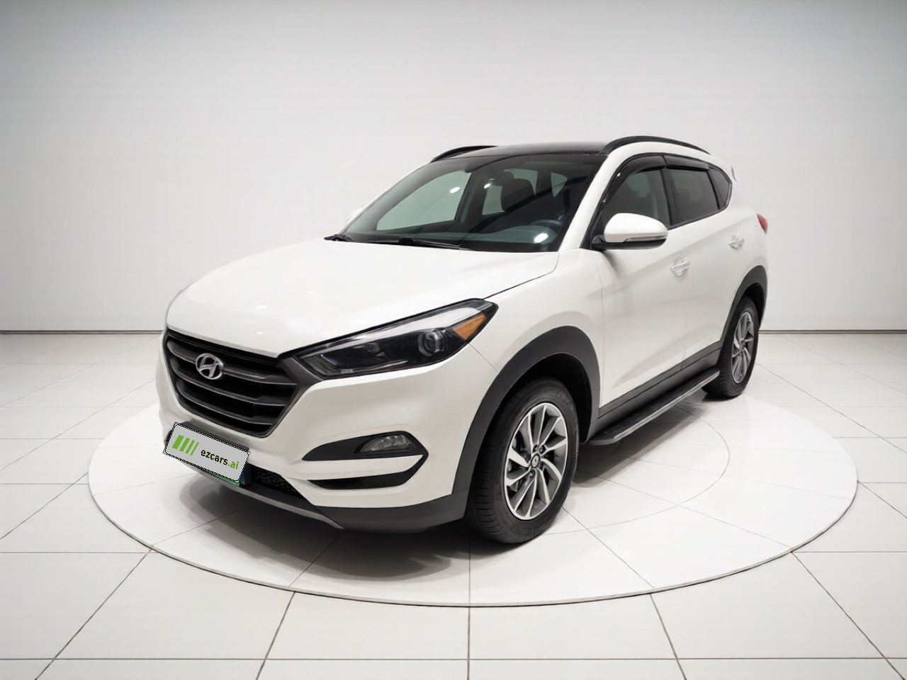 Tucson 2015 2.0L AT RWD Smart