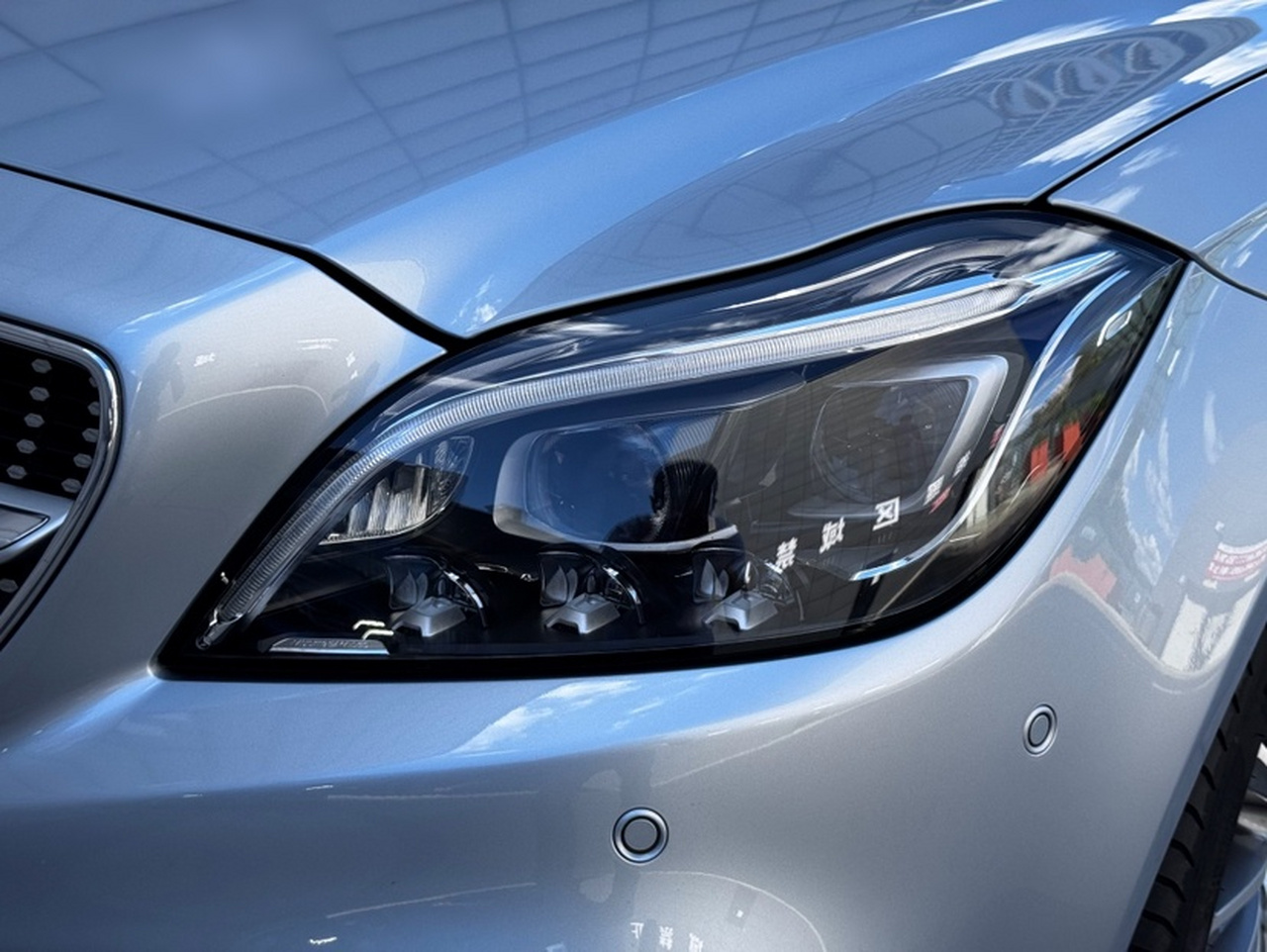 CLS 2016 CLS 400 4MATIC photo 2