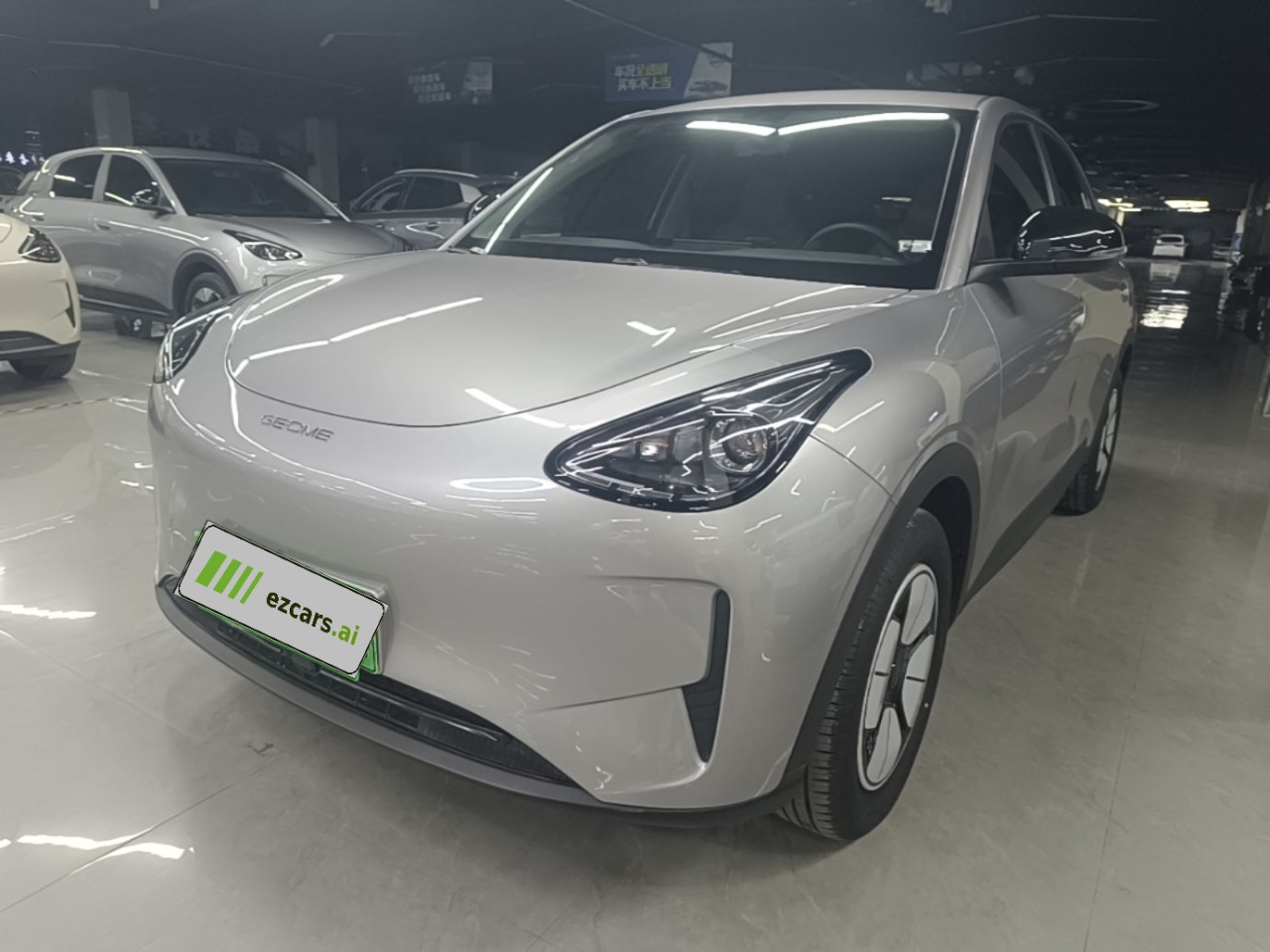 Xingyuan 2025 310km